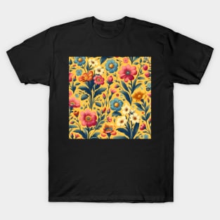 Spring Flowers T-Shirt